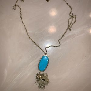 Kendra Scott Rayne necklace